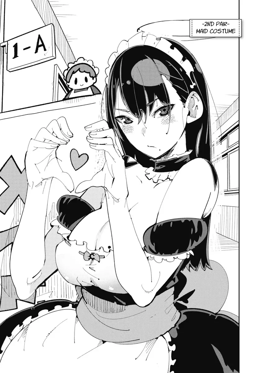 Read Toki-sensei wa Kigaetai Chapter 2 - Maid Costume Online