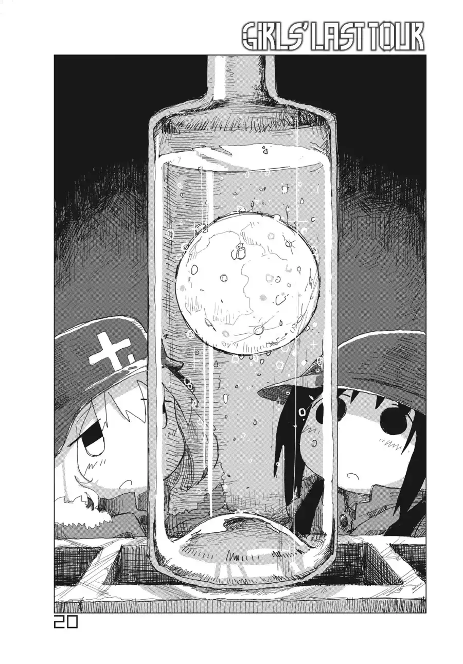Read Girls’ Last Tour Chapter 19.5 - Moonlight Online
