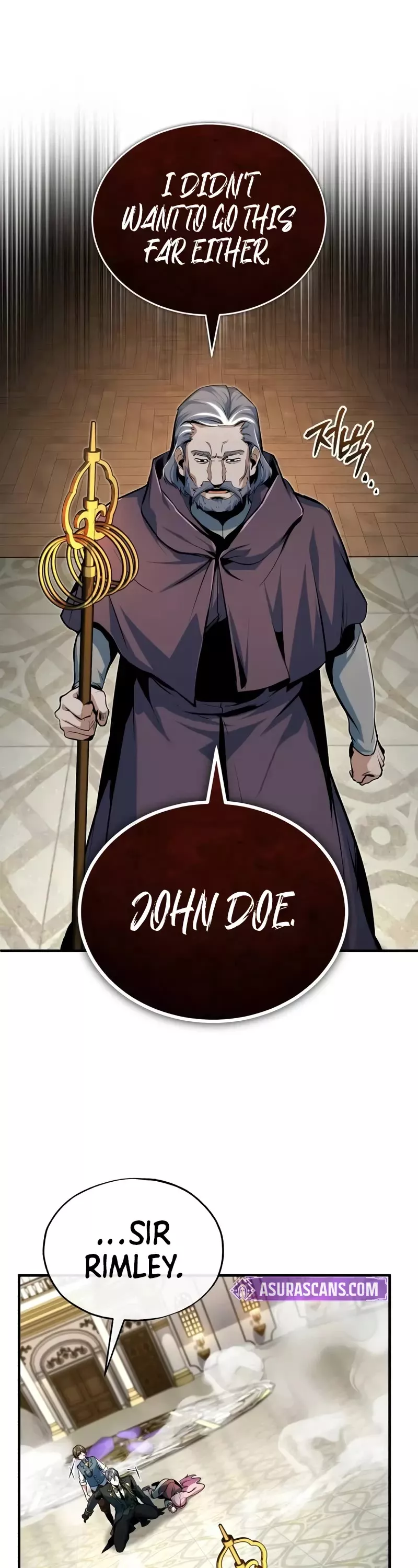 Read Academy’s Undercover Professor Chapter 126 - Sage Rimley Online