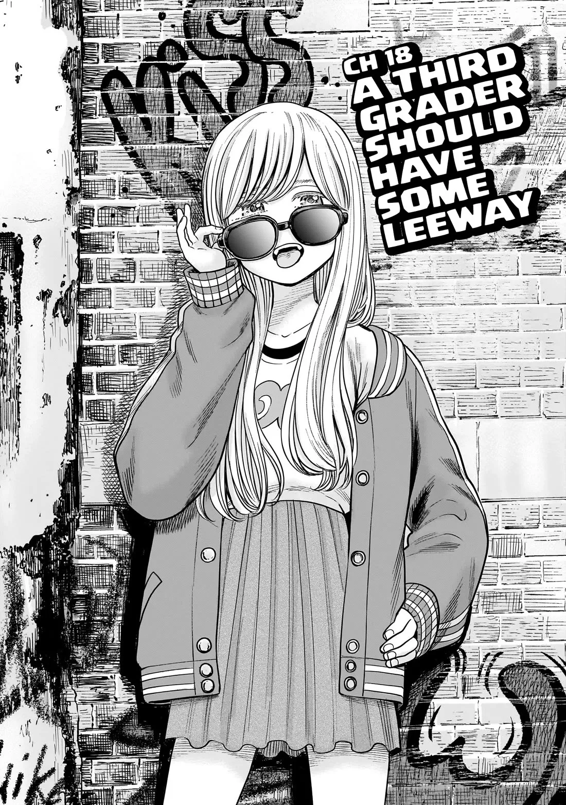 Read J<->M Chapter 18 - A Third Grader Should Have Some Leeway Online