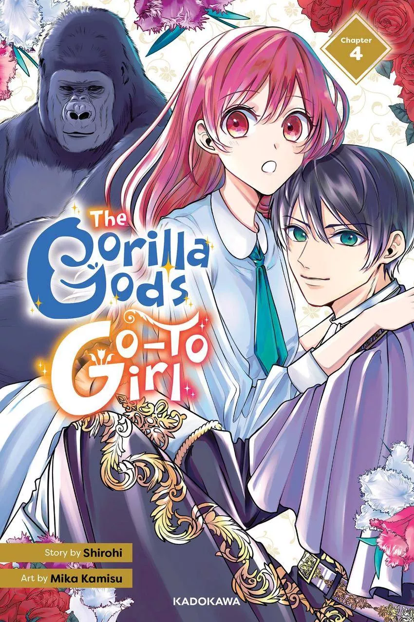 Read The young lady, who was blessed by the Gorilla God, is adored in the Royal Knight Order. Chapter 4 Online