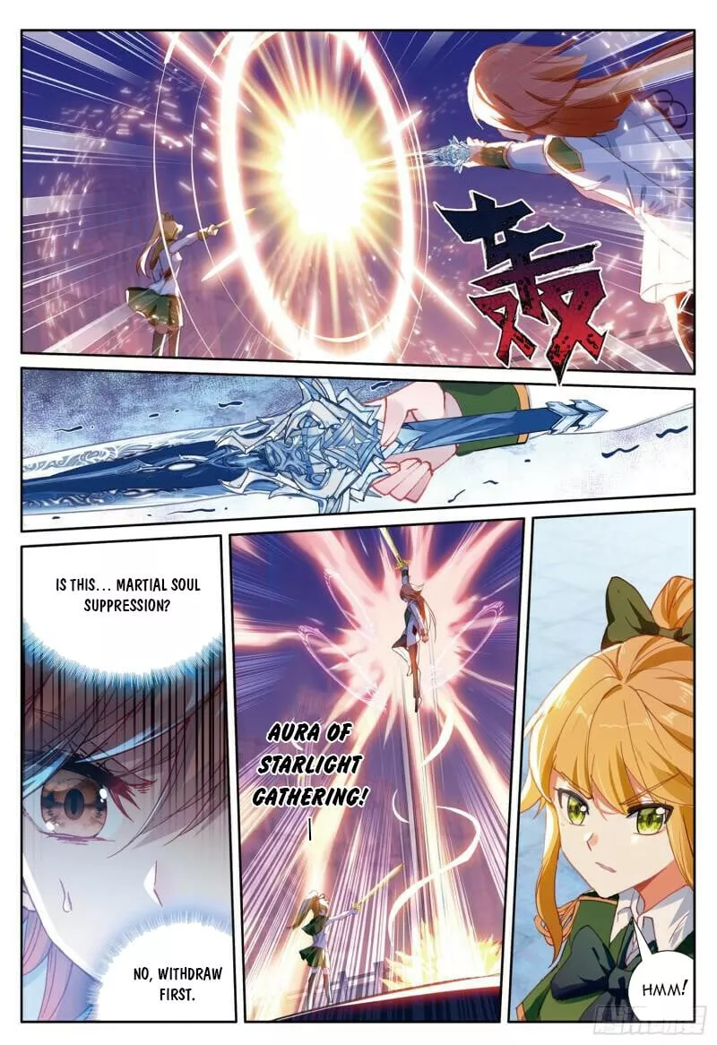 Read Soul Land III:The Legend of the Dragon King Chapter 373 Online