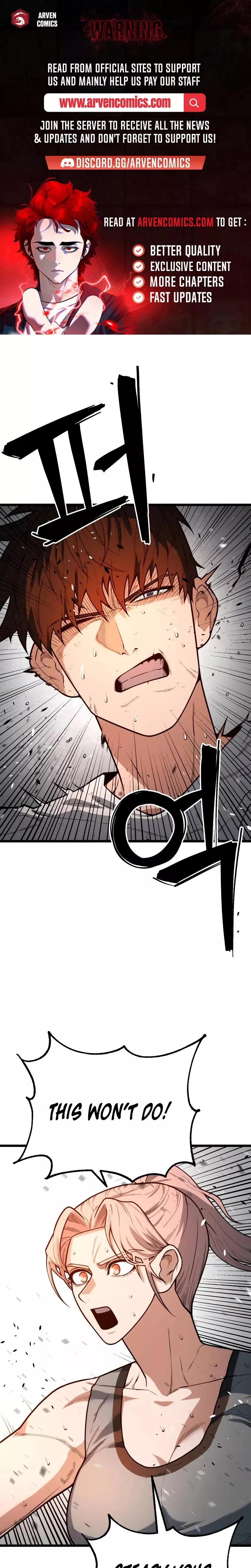 Read Juvenile Police Chapter 15 Online