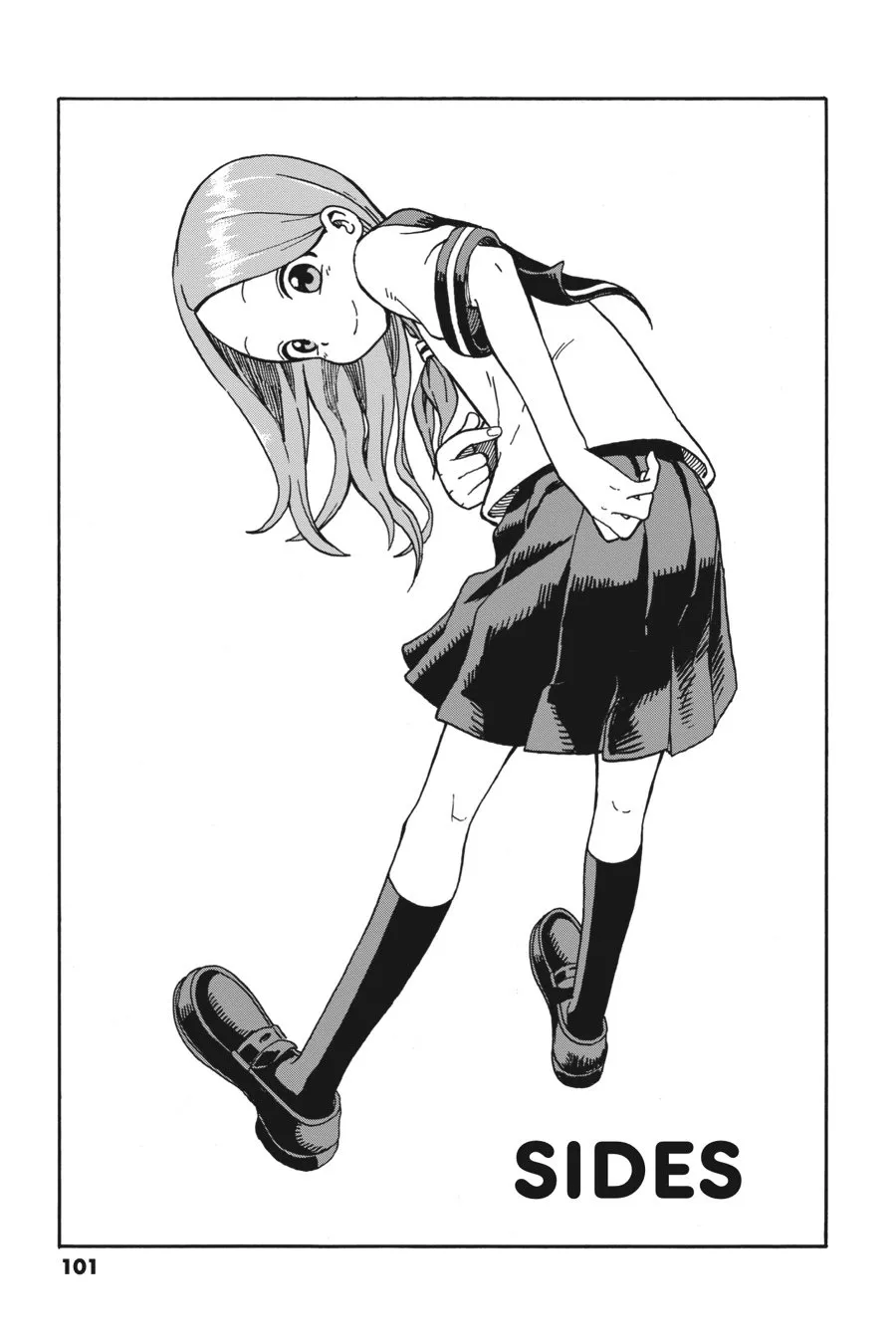 Read Karakai Jouzu no Takagi-san Chapter 24 Online