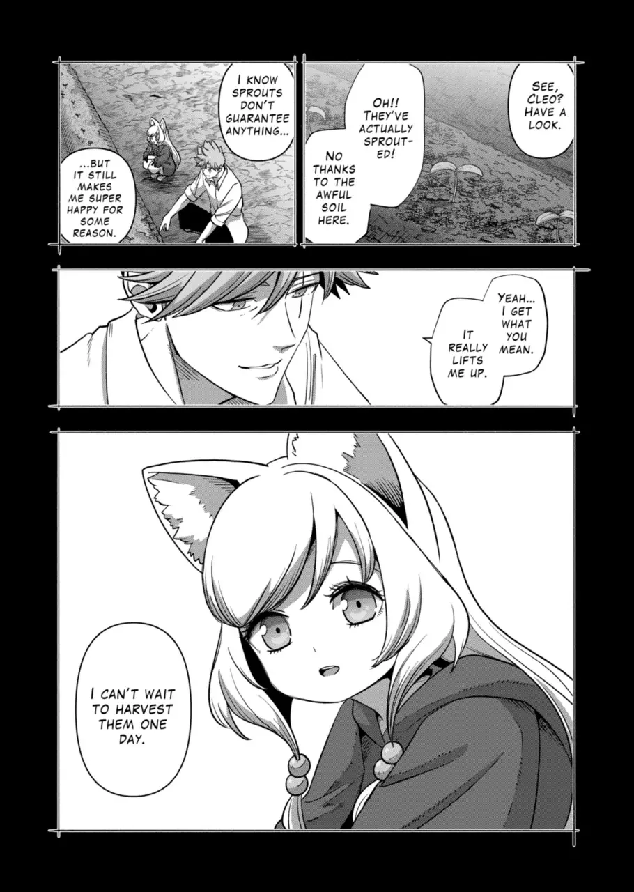 Read Iken Senki Völundio Chapter 55.1 - A Common Sight (Part I) Online