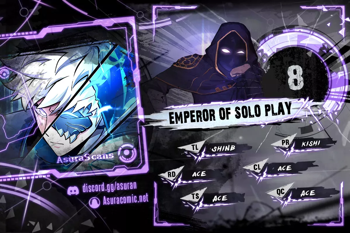Read Emperor of Solo Play Chapter 8 Online