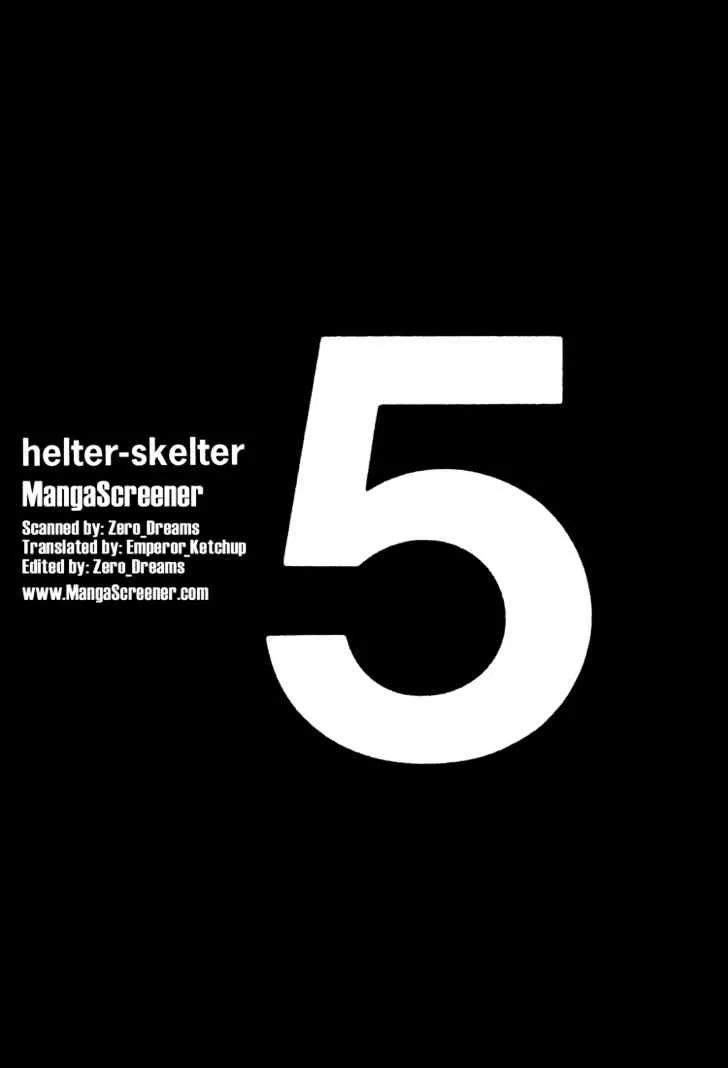 Read Helter Skelter Chapter 5 Online