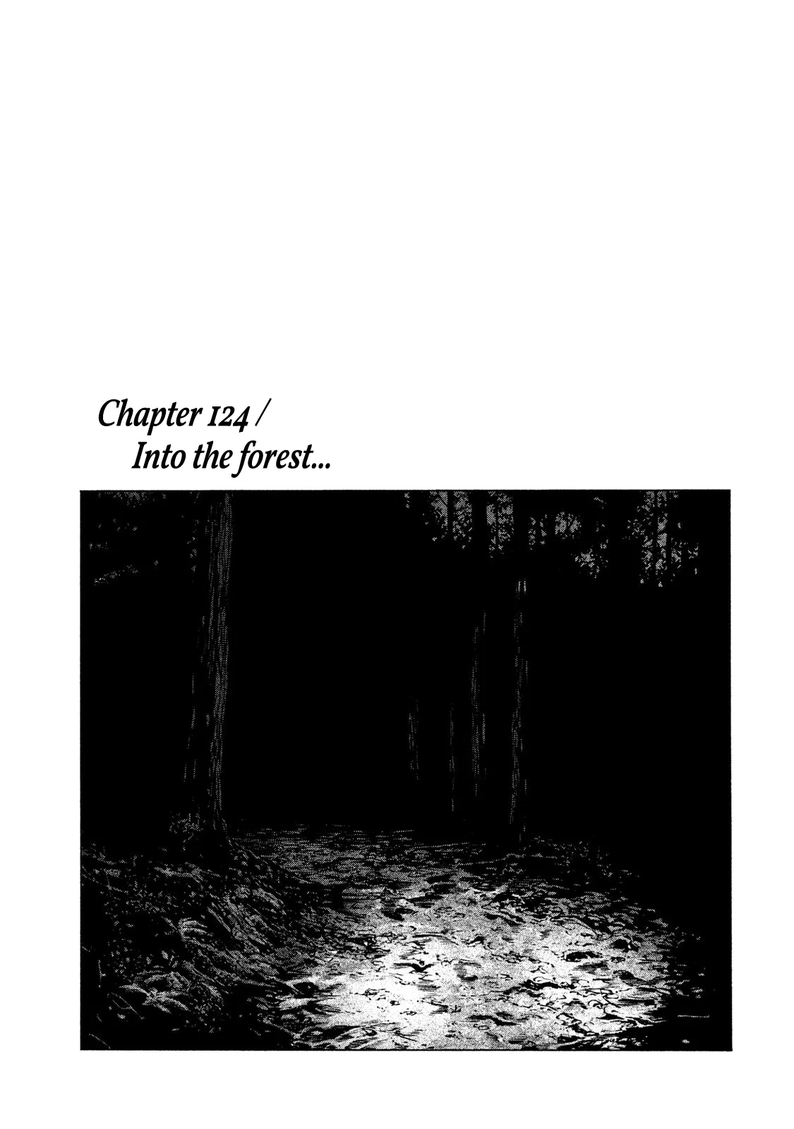 Read The Fable Chapter 124 - Into the forest... Online