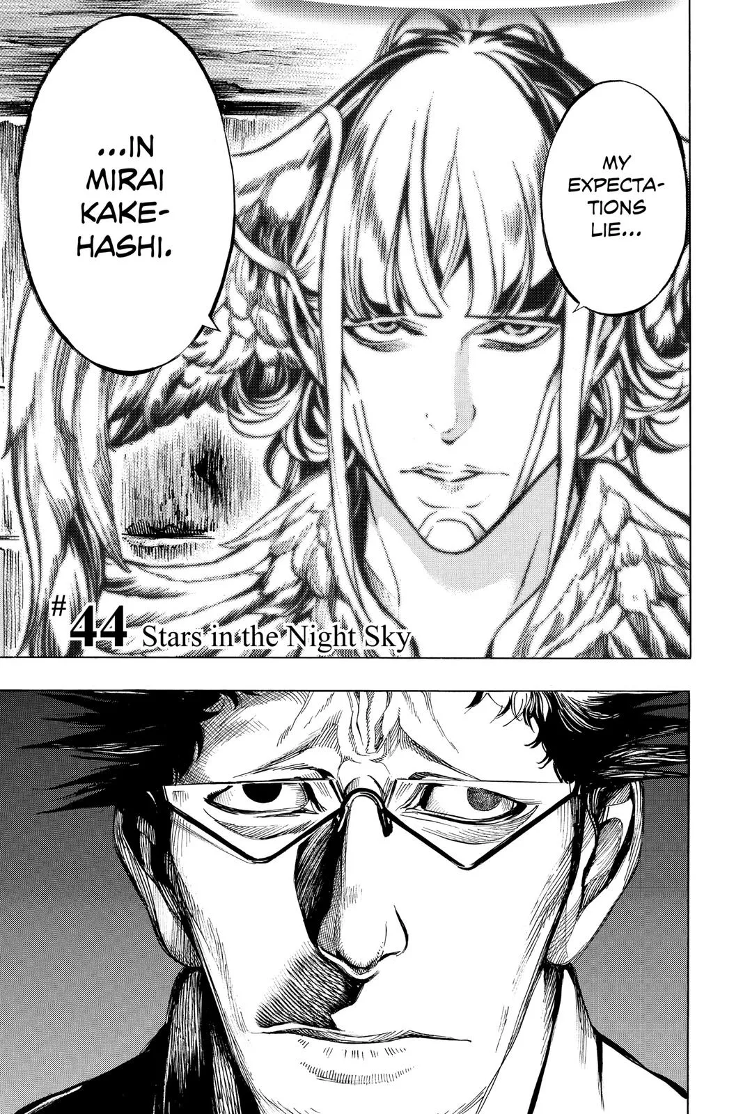 Read Platinum End Chapter 44 Online