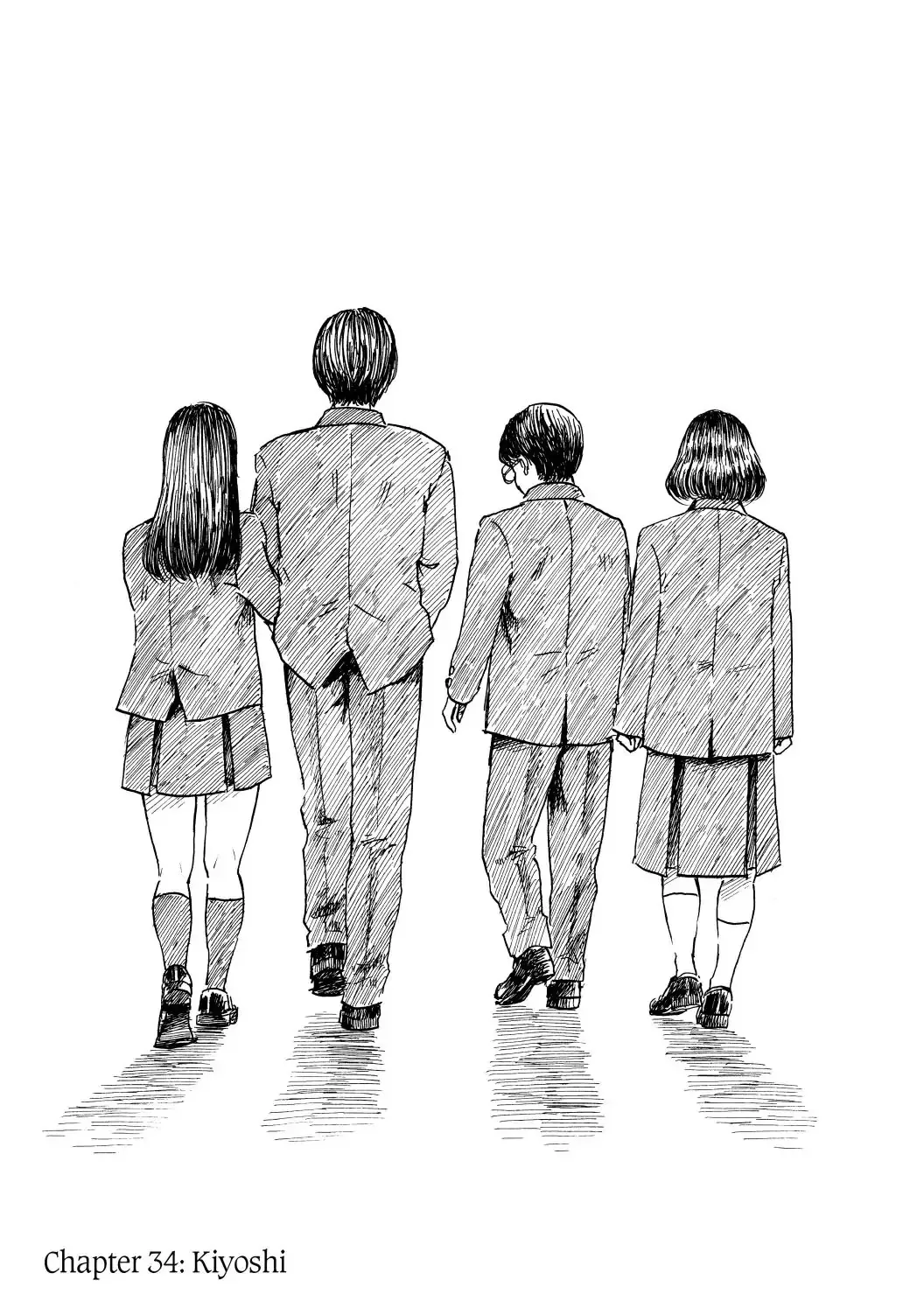 Read Happiness (OSHIMI Shuzo) Chapter 34 Online