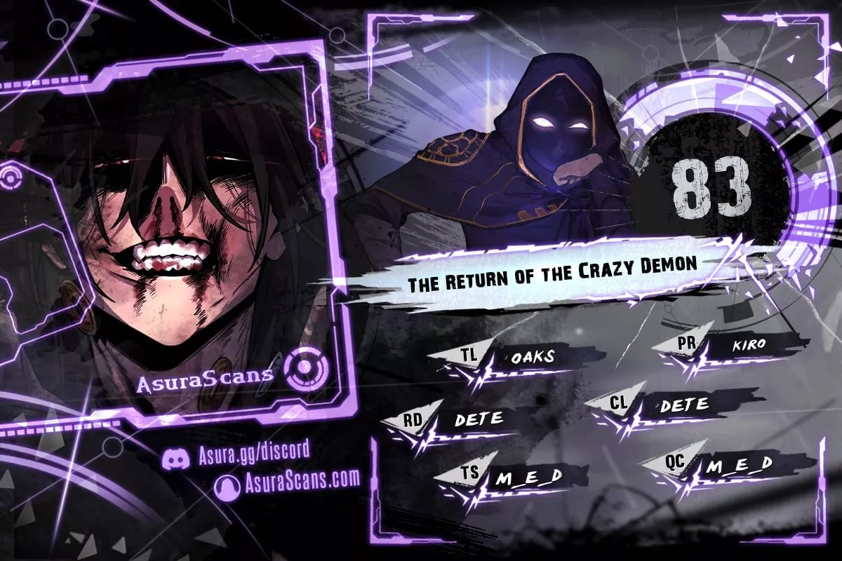 Read Return of the Mad Demon Chapter 83 Online