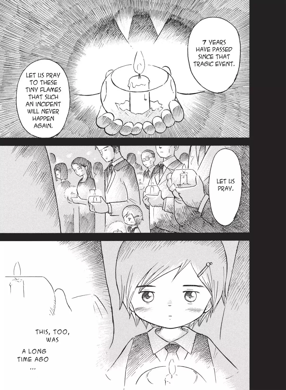 Read Futatsu no Spica Chapter 29.5 Online
