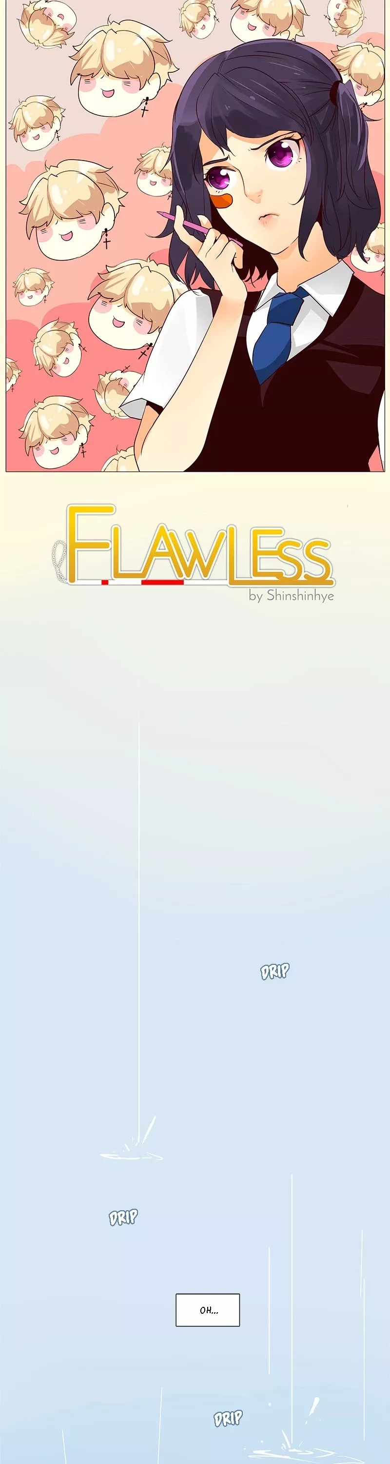 Read Flawless Chapter 40 - Ep. 40 - Koios (1) Online