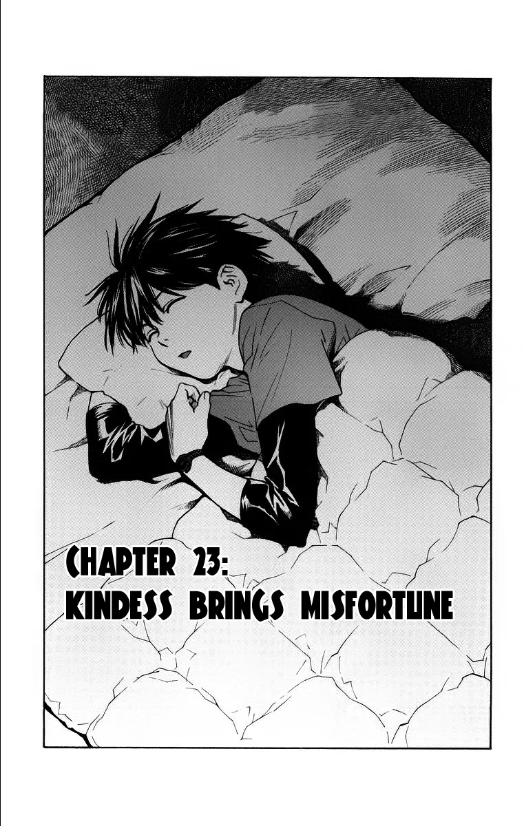 Read Saijou no Meii Chapter 23 - Kindness Brings Misfortune Online