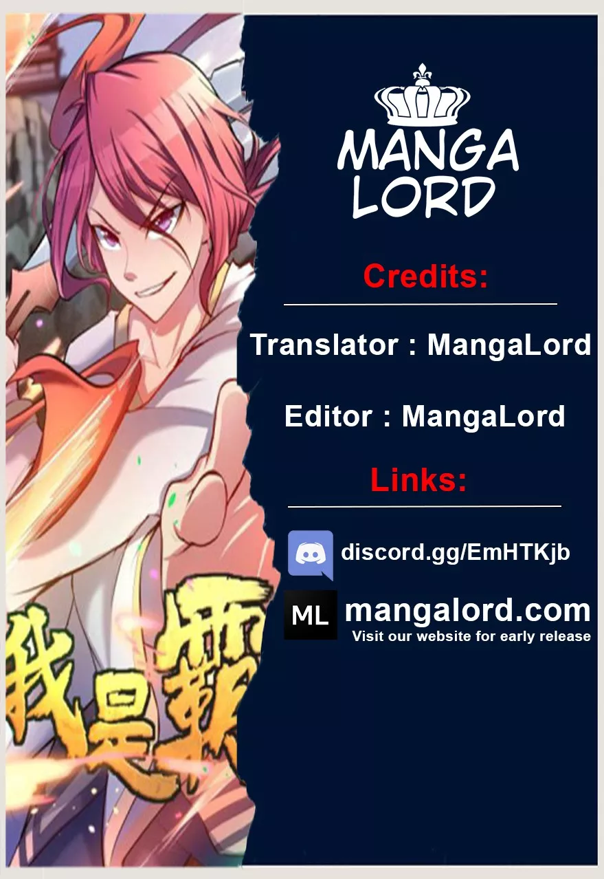 Read I’m An Overlord Chapter 35 Online