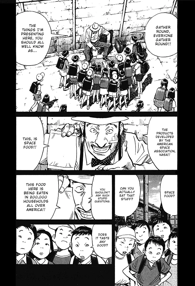 Read 21st Century Boys Chapter 6 Online