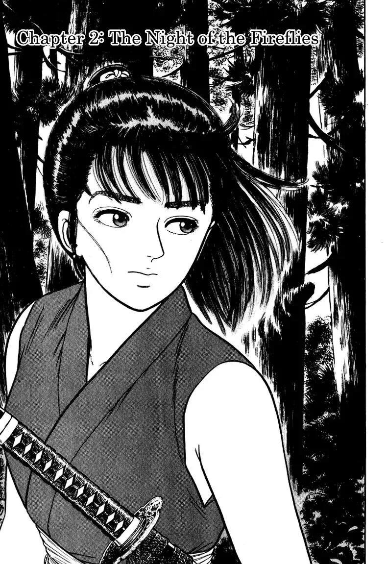 Read Azumi Chapter 53 Online