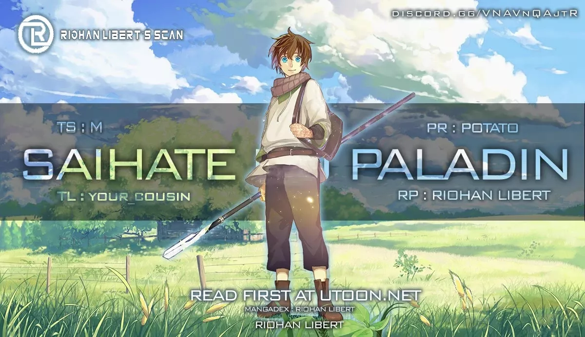 Read Saihate no Paladin Chapter 65.2 Online