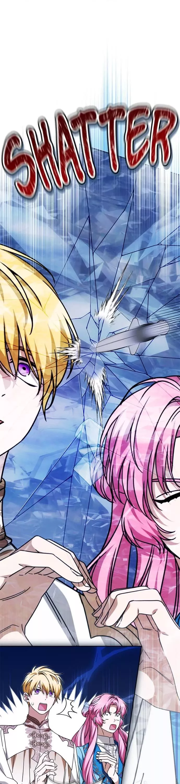 Read What Happens When the Sub Male Lead Goes on Strike Chapter 86 Online