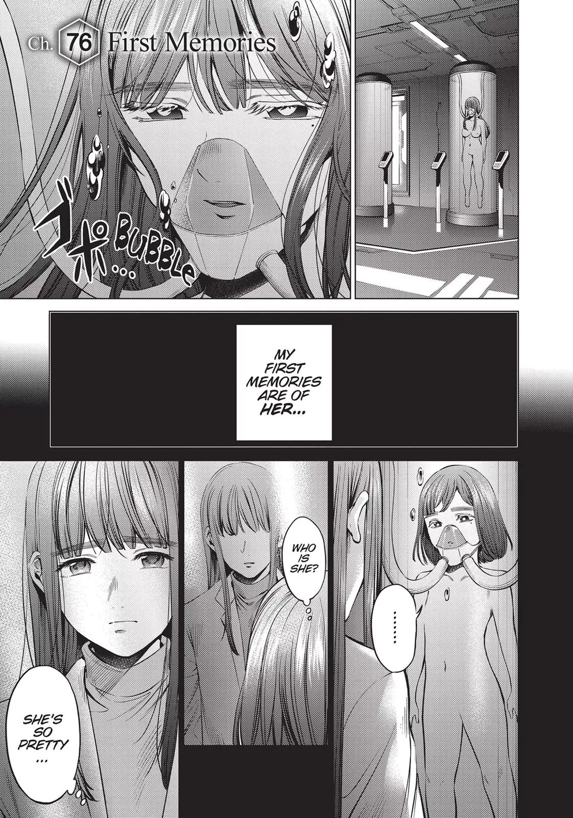 Read Shuumatsu no Harem Chapter 76 Online