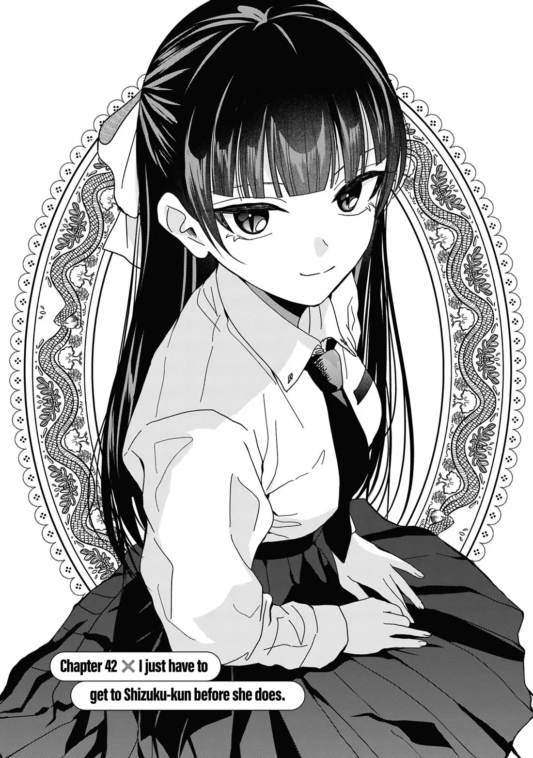 Read Kusunoki-san Failed to Debut in High School Chapter 42 - I just have to get Shizuku-kun before she does Online