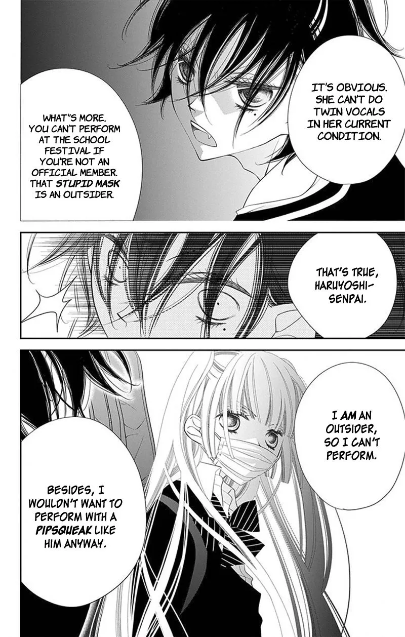 Read Fukumenkei Noise Chapter 30 Online