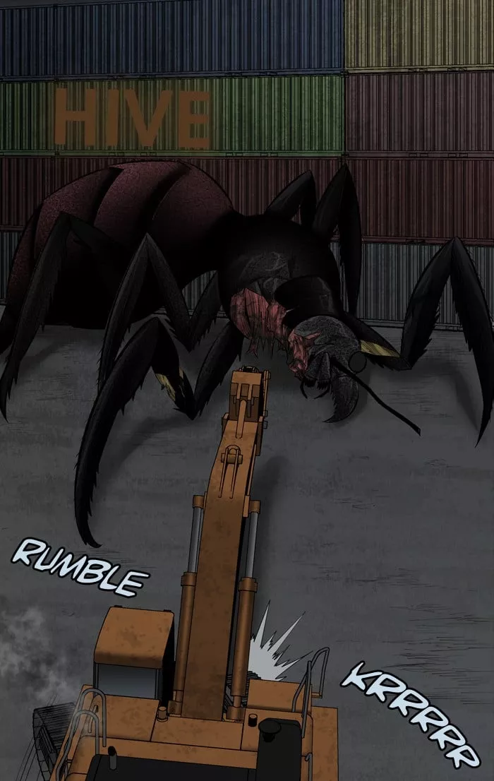 Read Hive Chapter 131 - S3-31 Online