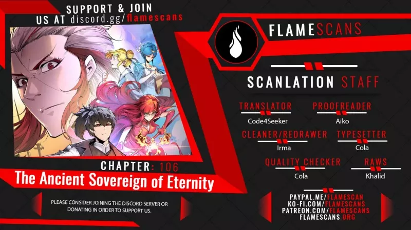 Read The Ultimate of All Ages Chapter 106 Online