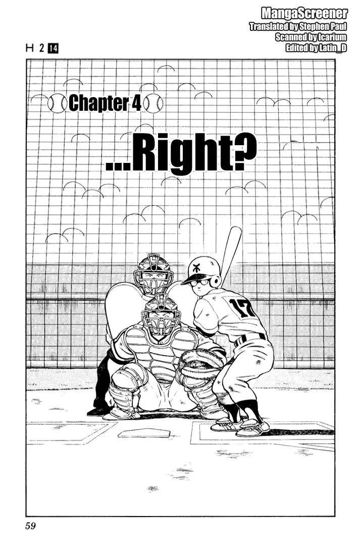 Read H2 Chapter 133 - Right? Online