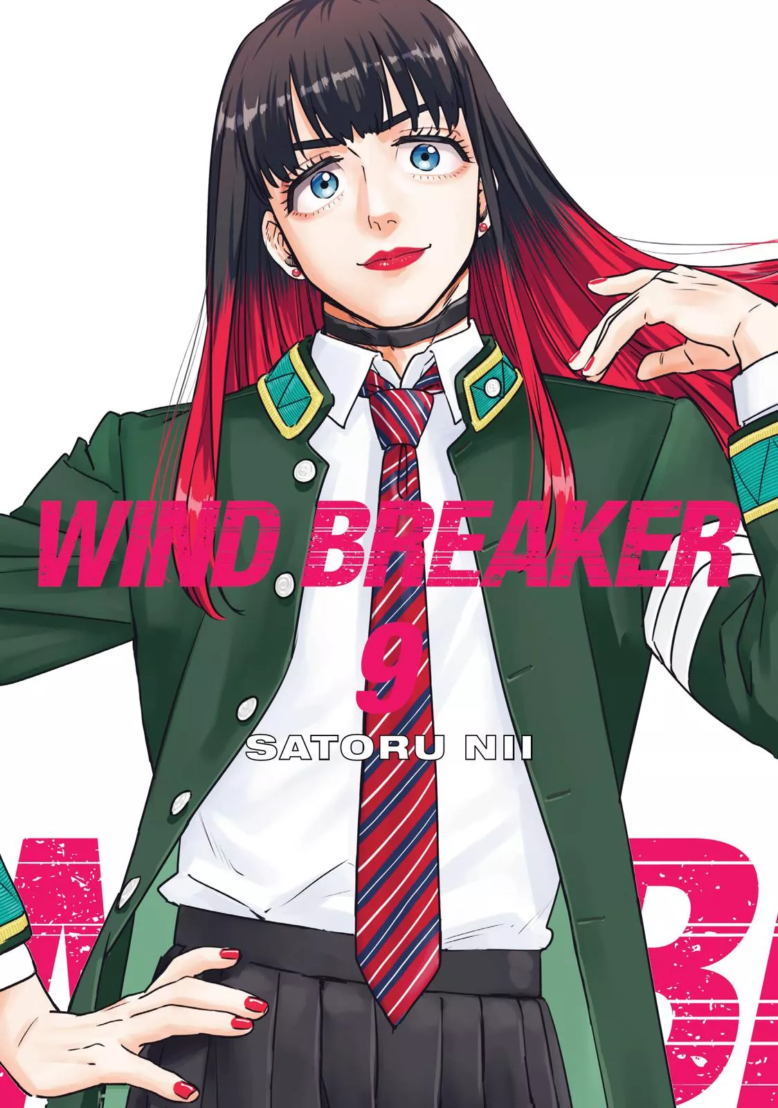 Read Wind Breaker (NII Satoru) Chapter 67 Online