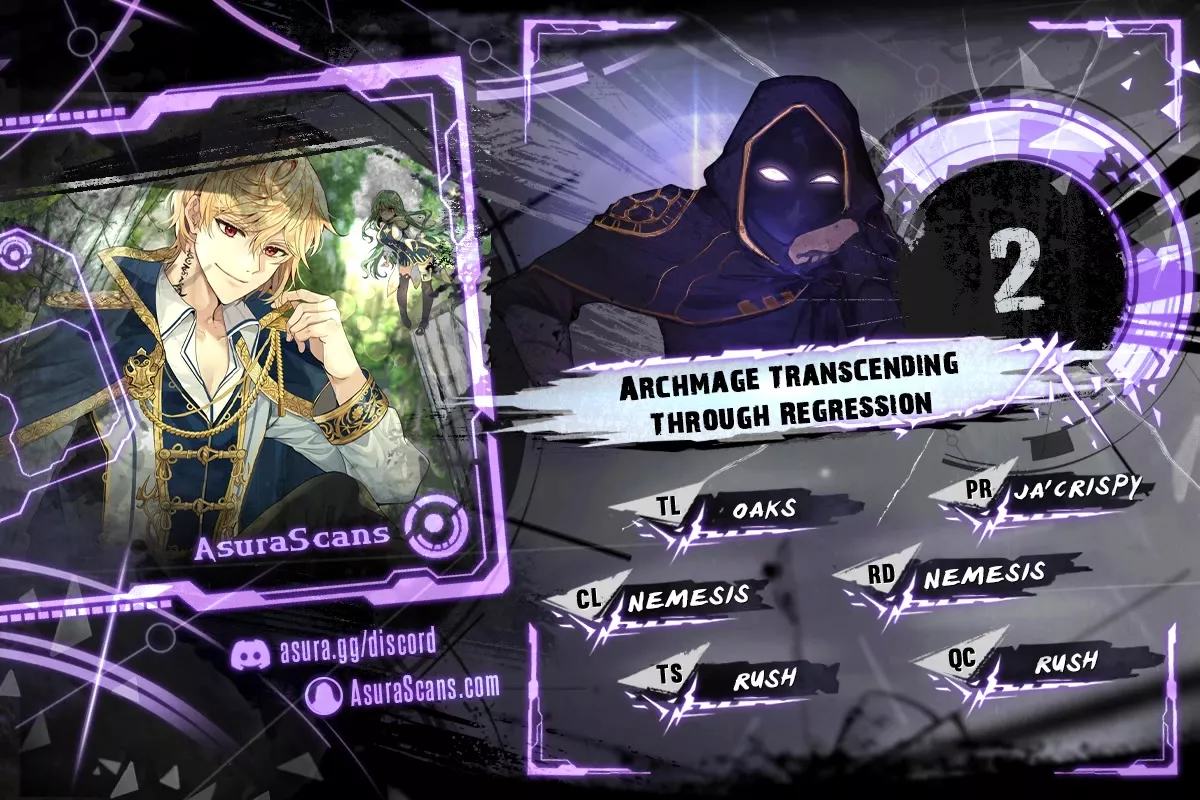 Read Archmage Transcending Through Regression Chapter 2 Online