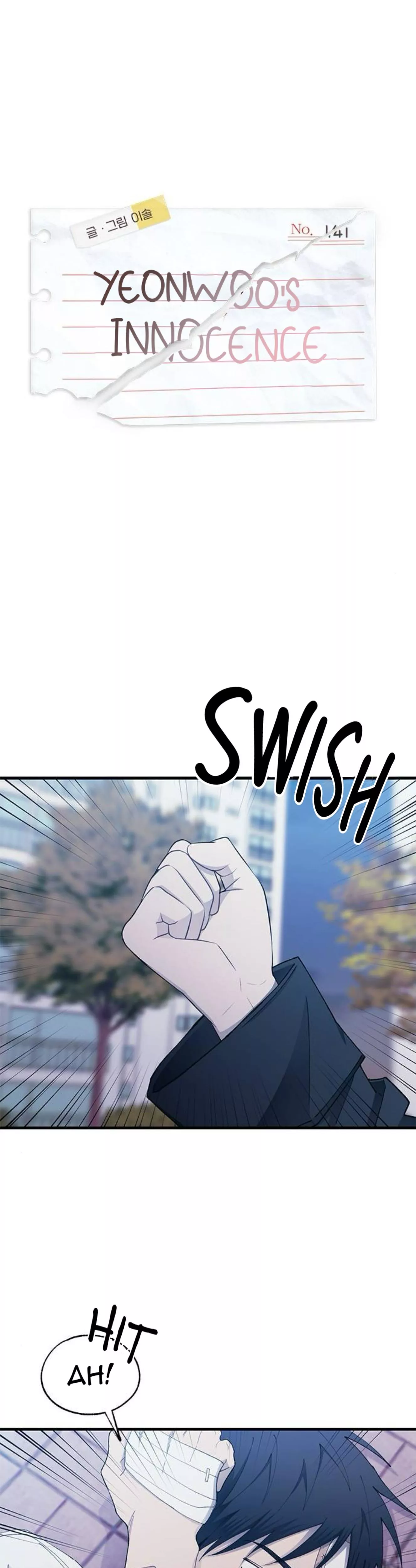 Read Yeonwoo’s Innocence Chapter 141 Online