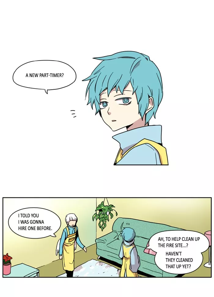 Read I Don’t Want This Kind of Hero Chapter 60 Online