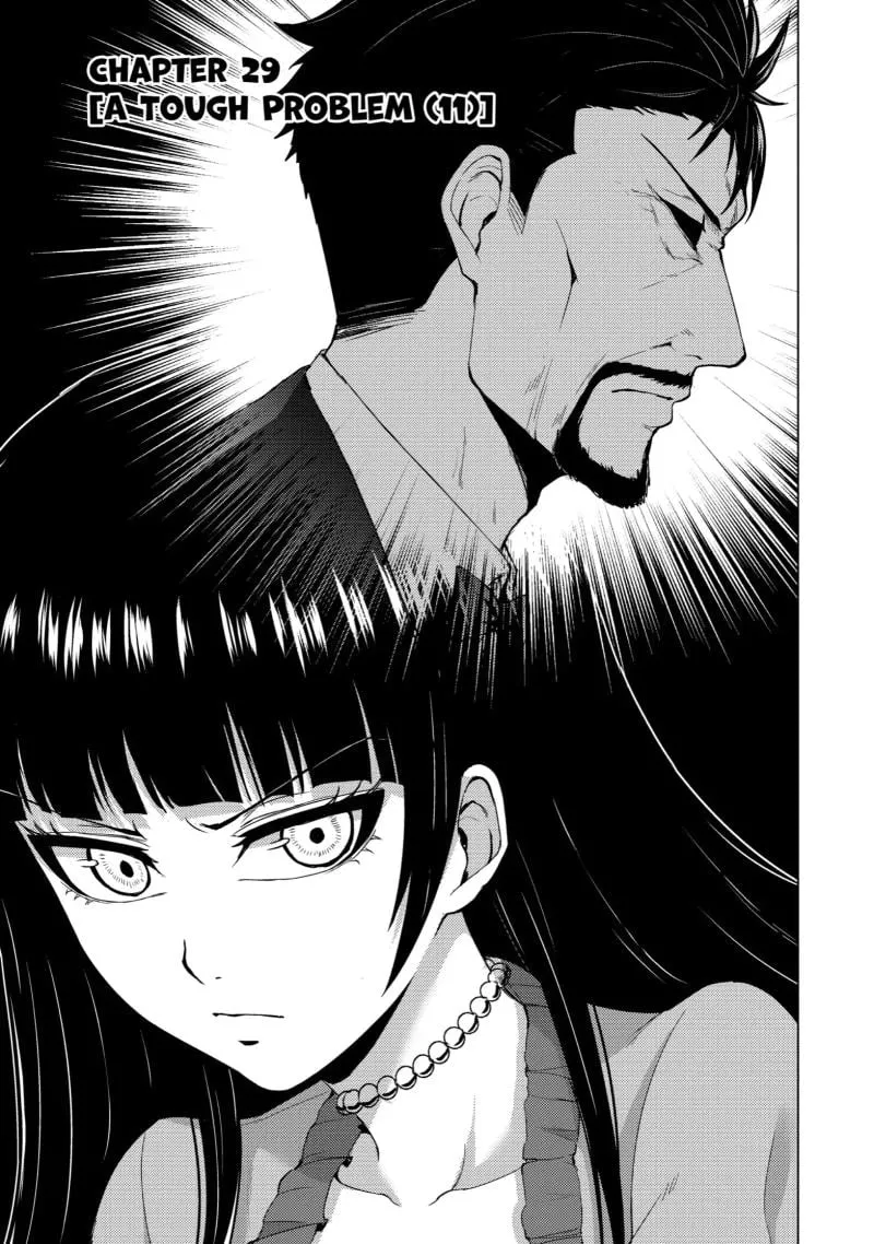 Read Ore no Genjitsu wa Ren’ai Game?? ~Ka to Omottara Inochigake no Game datta~ Chapter 29 Online