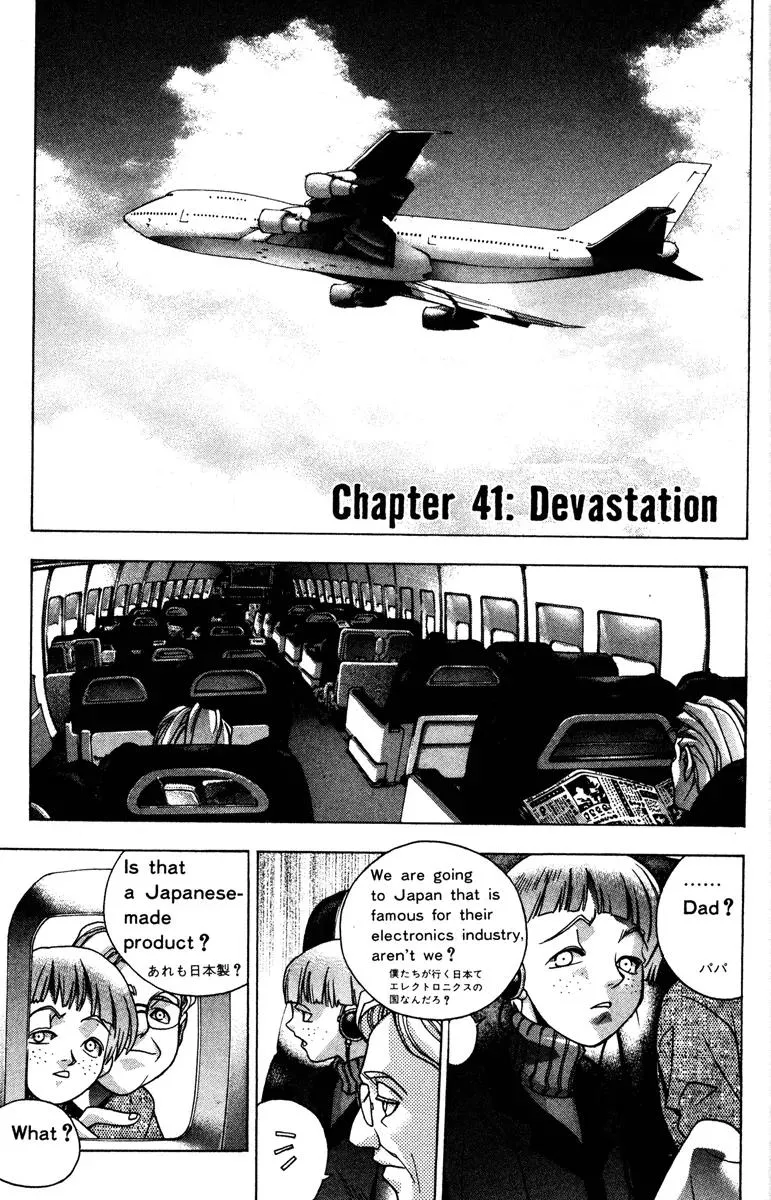 Read Kamikaze Chapter 41 - Devastation Online