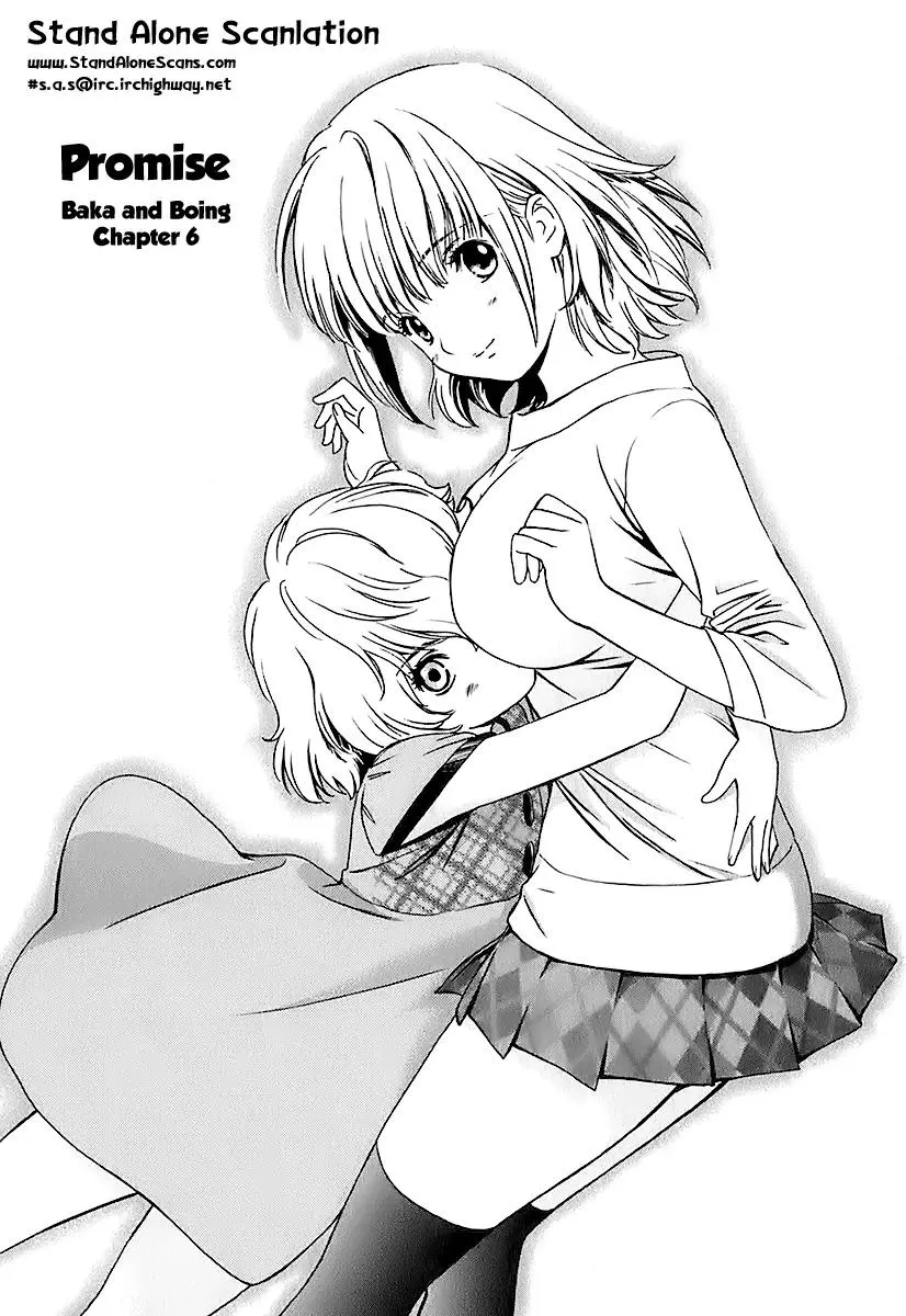 Read Baka to Boing Chapter 6 - Promise Online