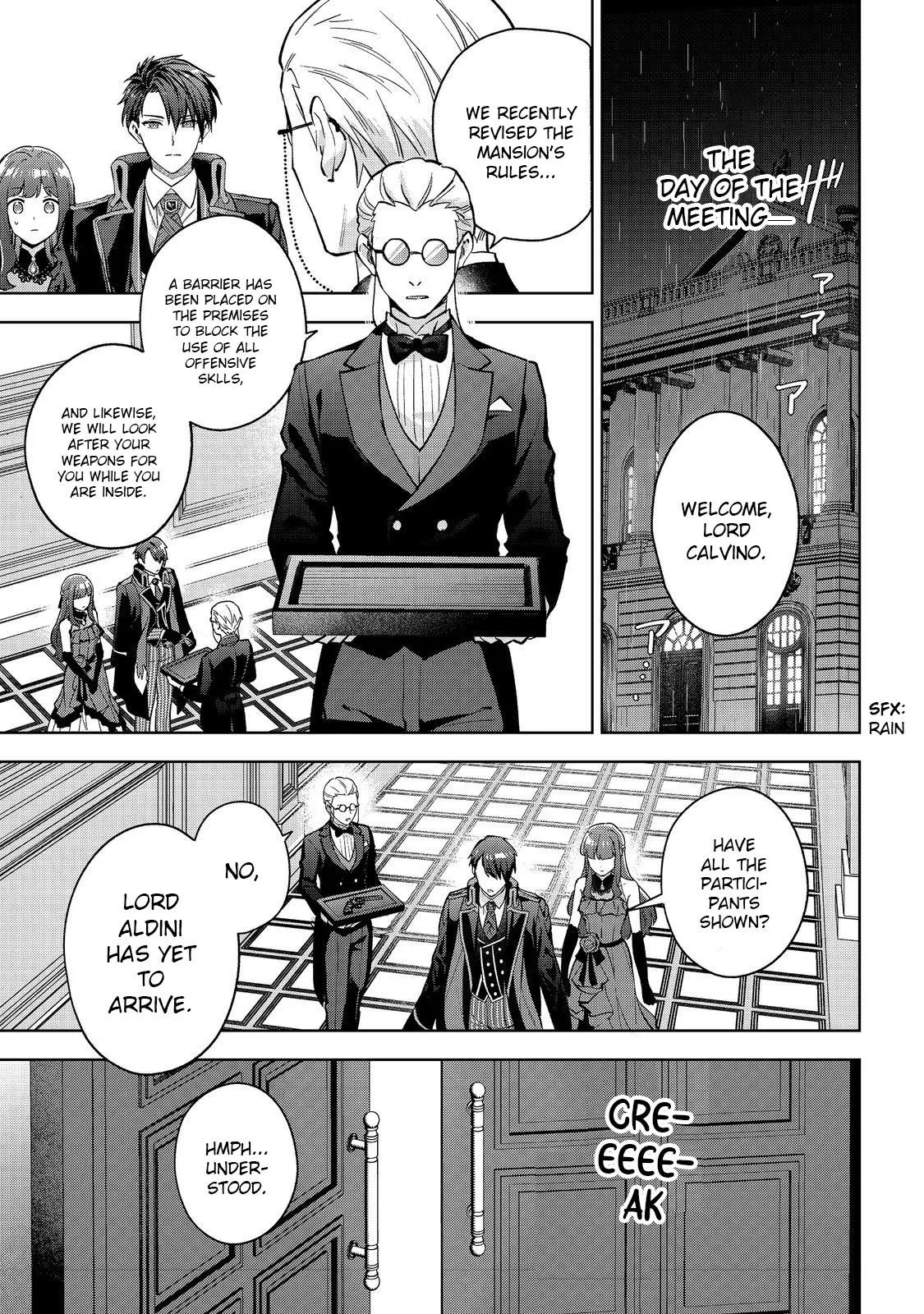 Read The Beloved Daughter of a Crime Family Was Reincarnated as the Daughter of a Gangster in an Otome Game: Highest-Ranking Villain, That Doting Is Unnecessary! Chapter 25 Online