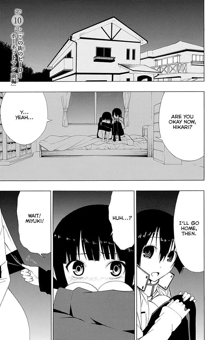 Read Gamma Chapter 10 - Hornetman, the Hero of This Town: Part 1 Online