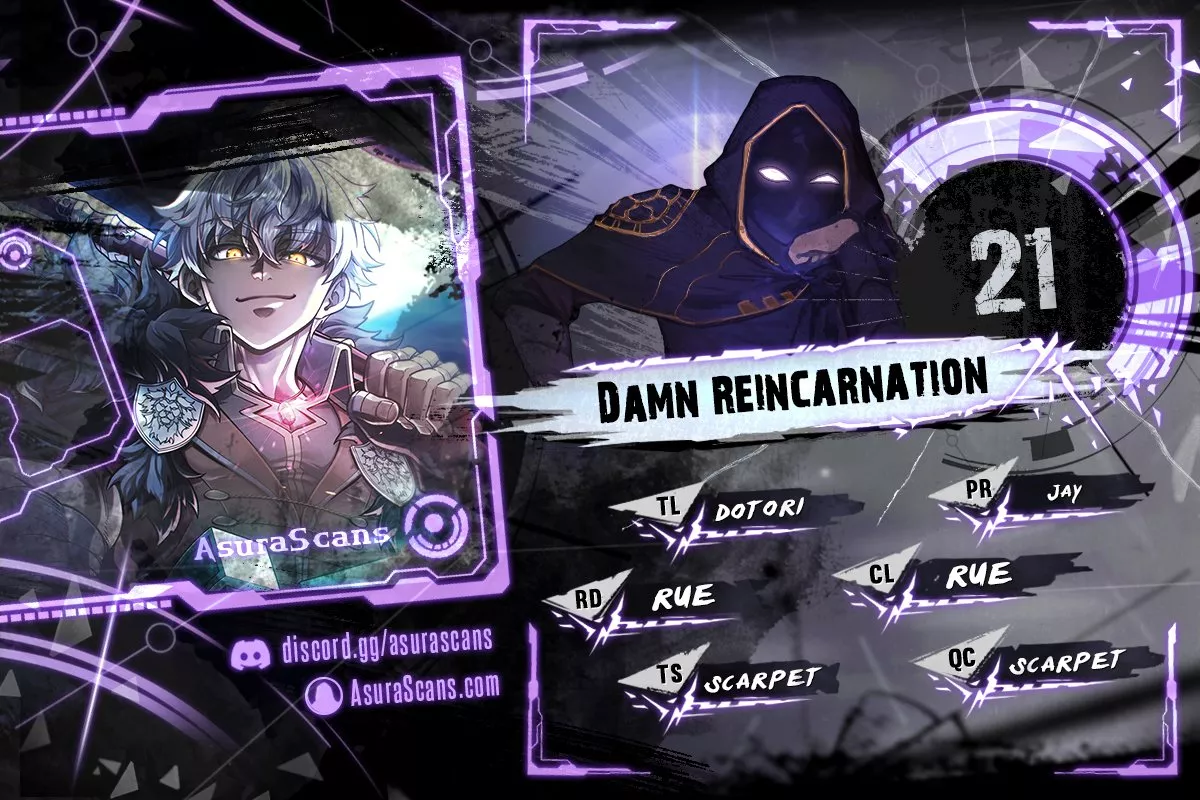 Read Damn Reincarnation Chapter 21 Online