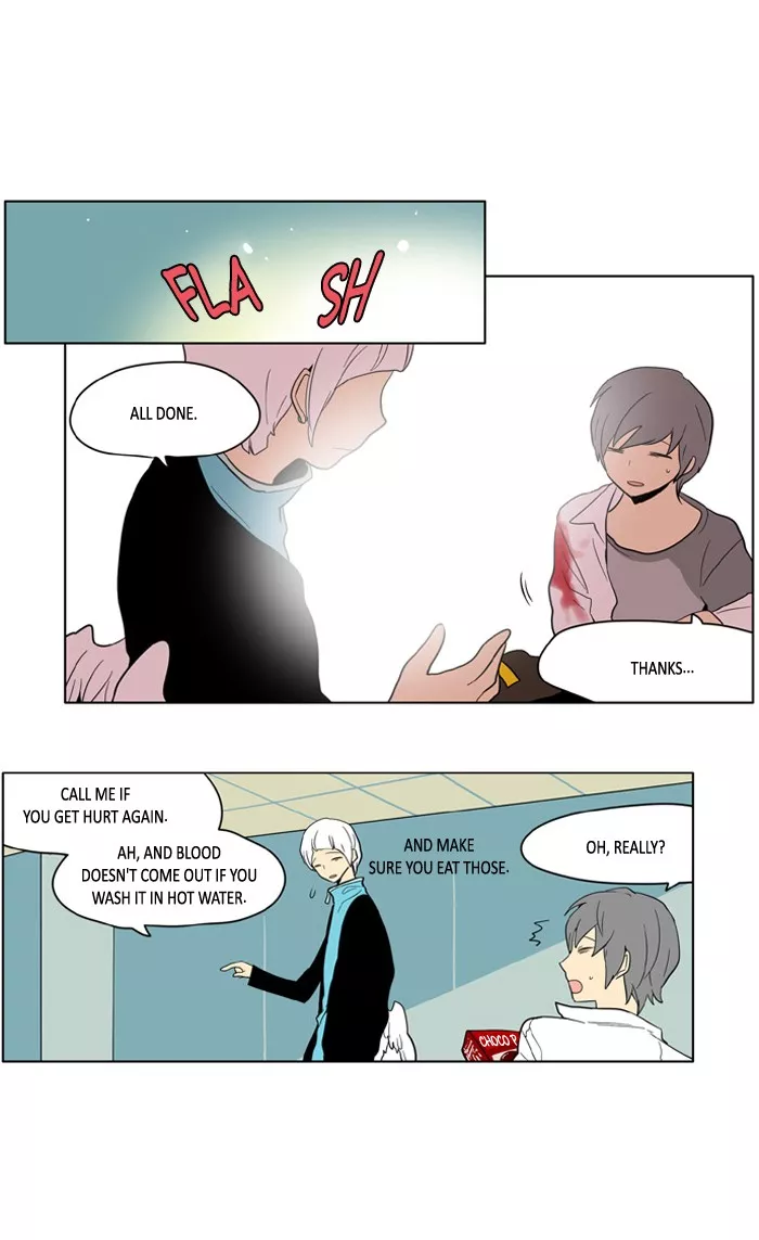 Read I Don’t Want This Kind of Hero Chapter 162 Online