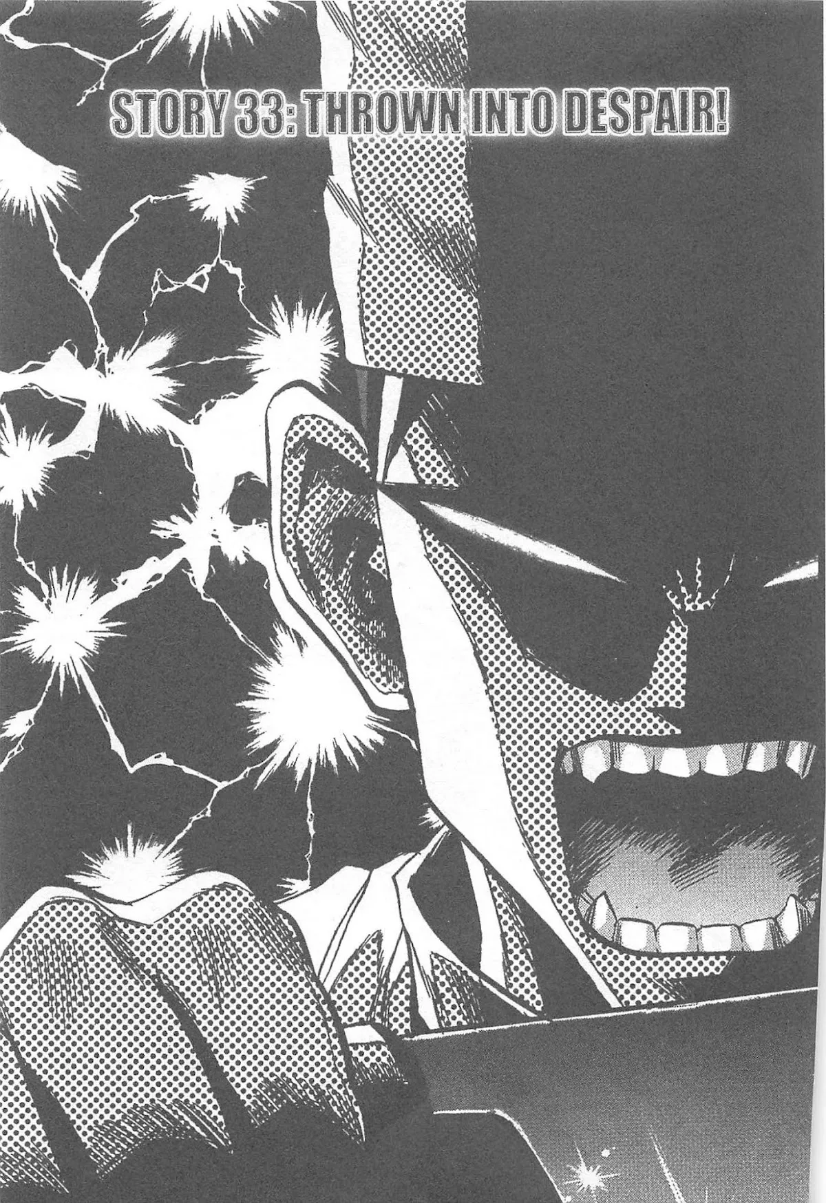 Read Tetsunabe no Jan Chapter 33 Online