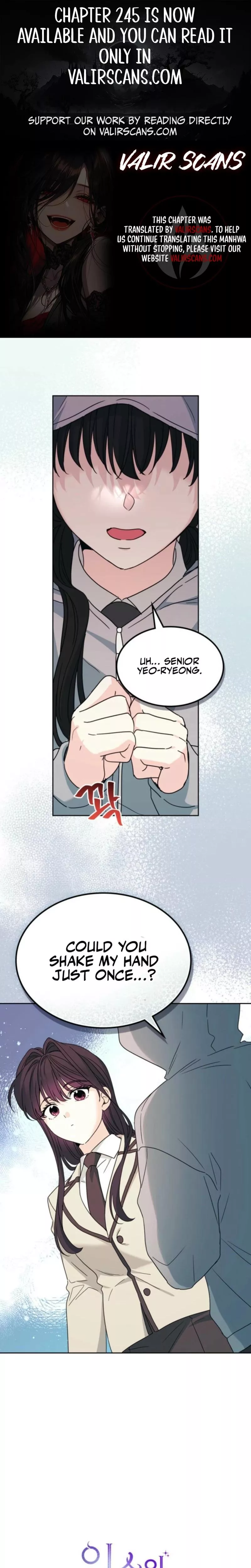Read My Life as an Internet Novel Chapter 242 Online