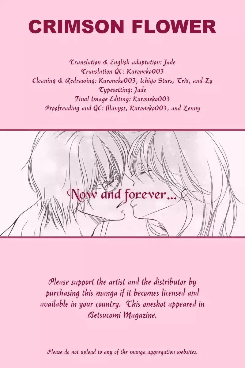 Read Harumachi Zakura no Mau Koro ni Chapter 0 - Oneshot Online
