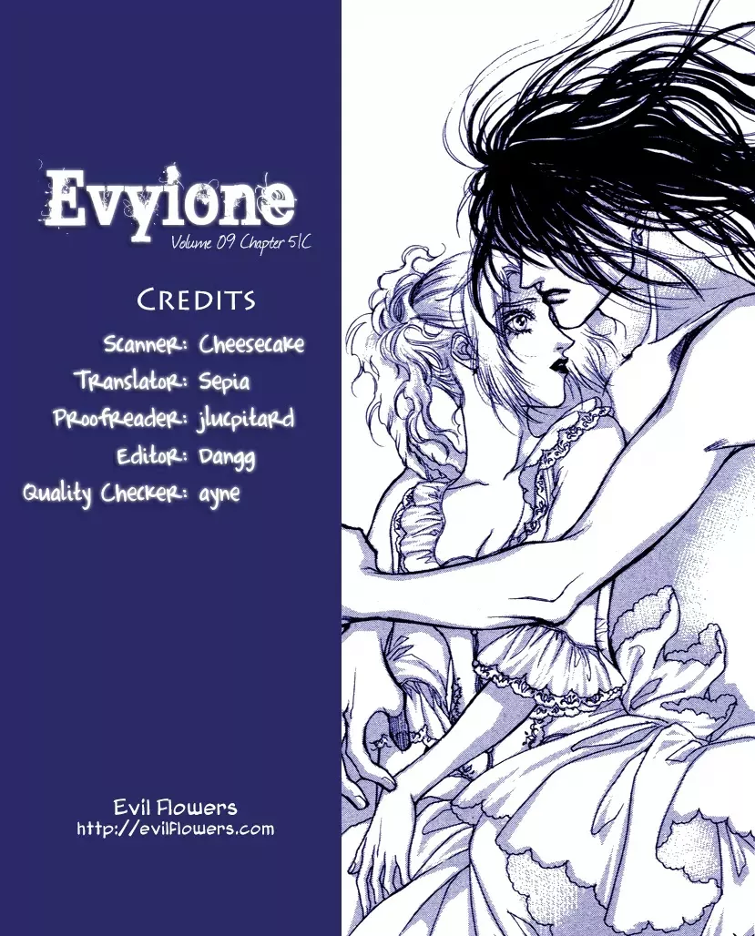 Read Evyione Chapter 51.3 Online