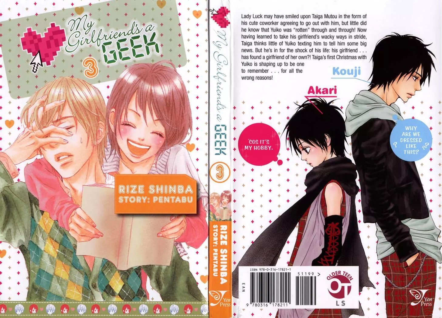 Read Fujoshi Kanojo Chapter 10 Online
