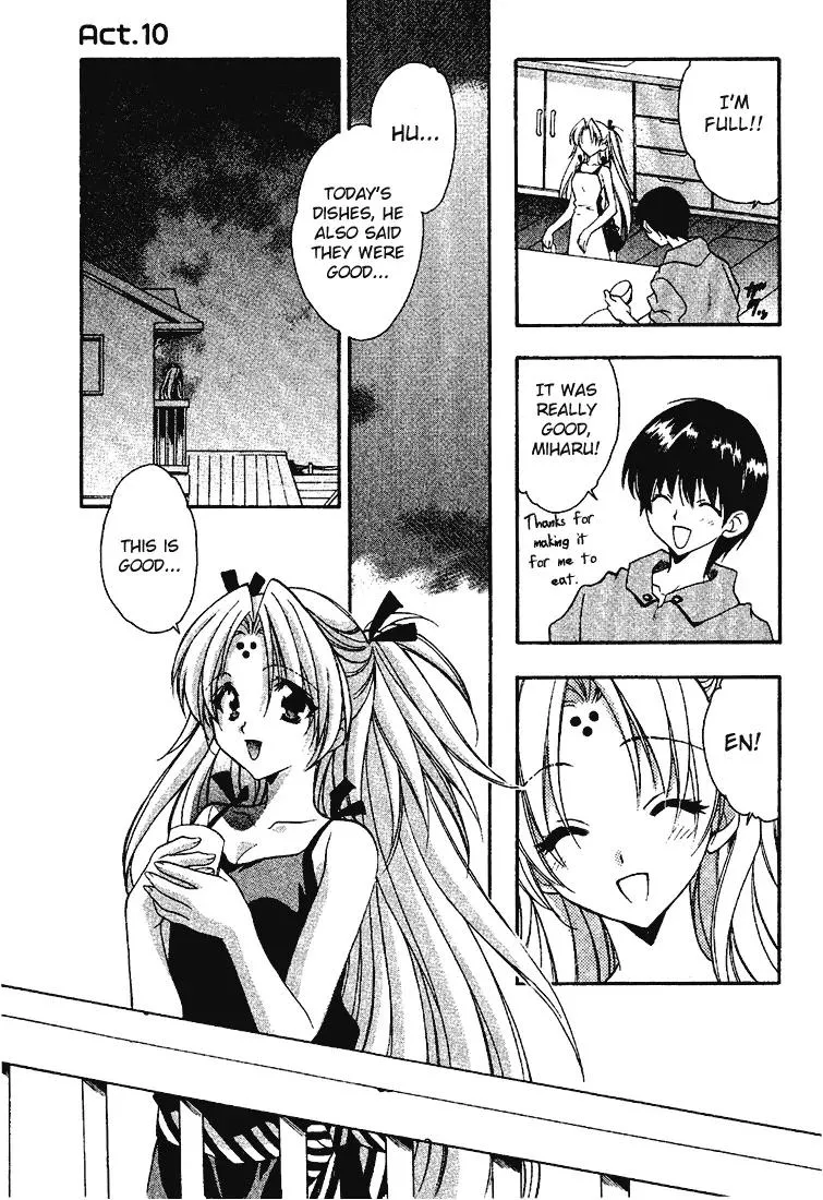 Read Girls Bravo Chapter 10 Online