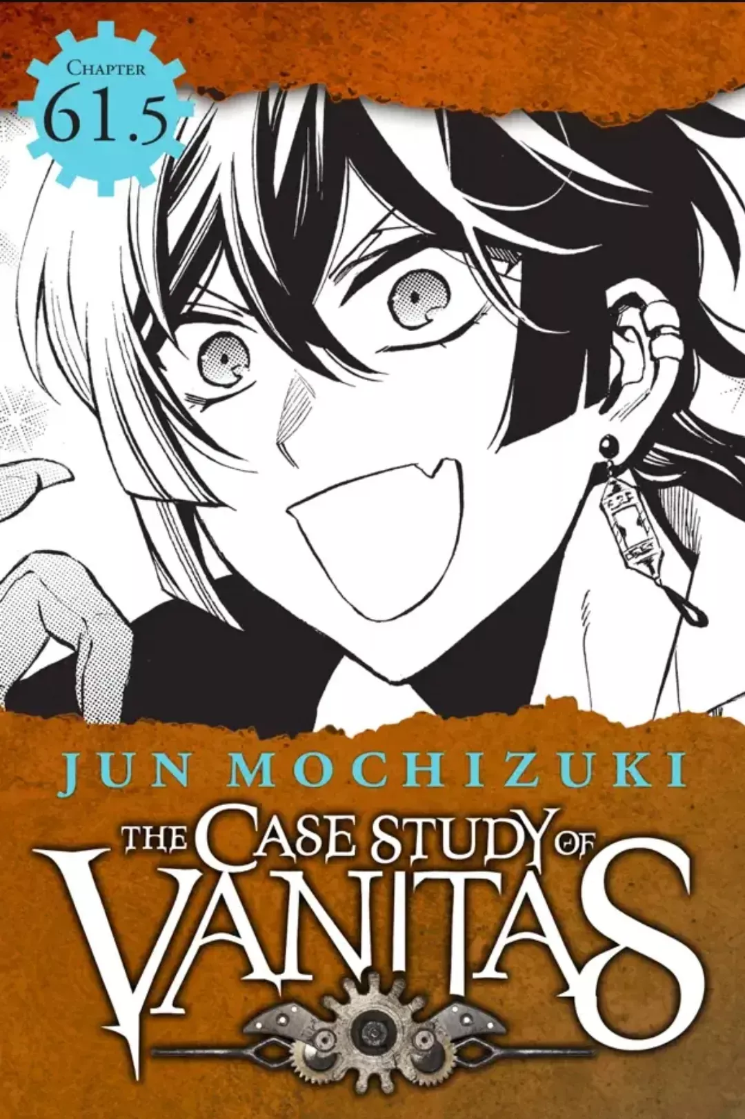 Read Vanitas no Carte Chapter 61.5 Online