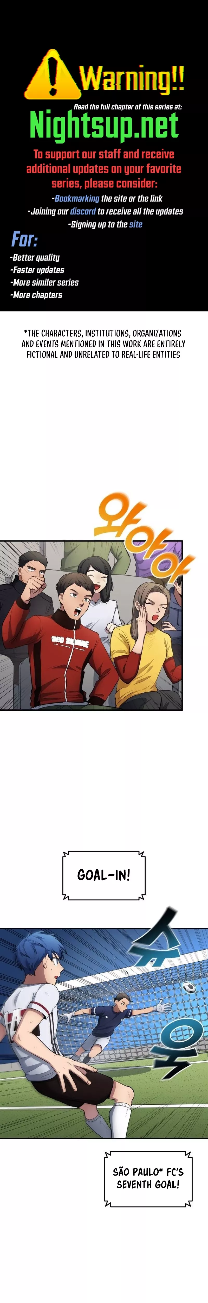 Read All Soccer Talents Are Mine Chapter 76 Online