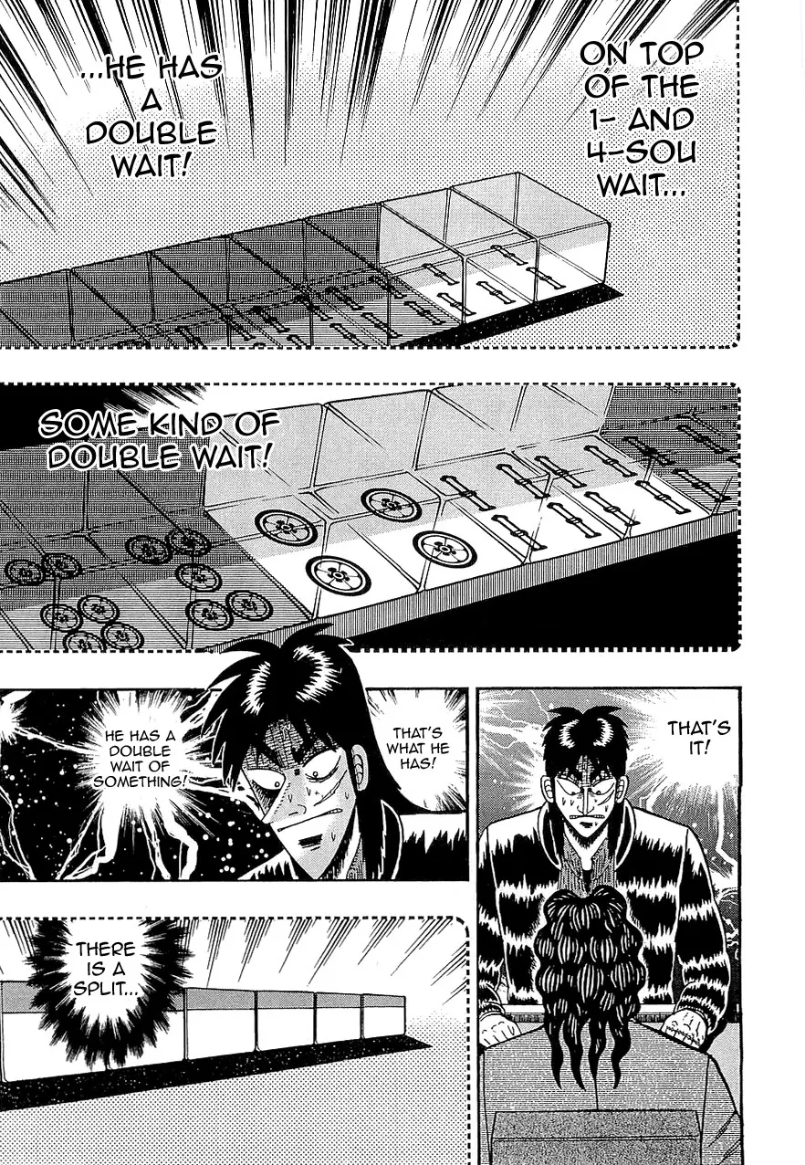 Read Gambling Outcast Kaiji – Kaiji Part 3 Chapter 67 Online