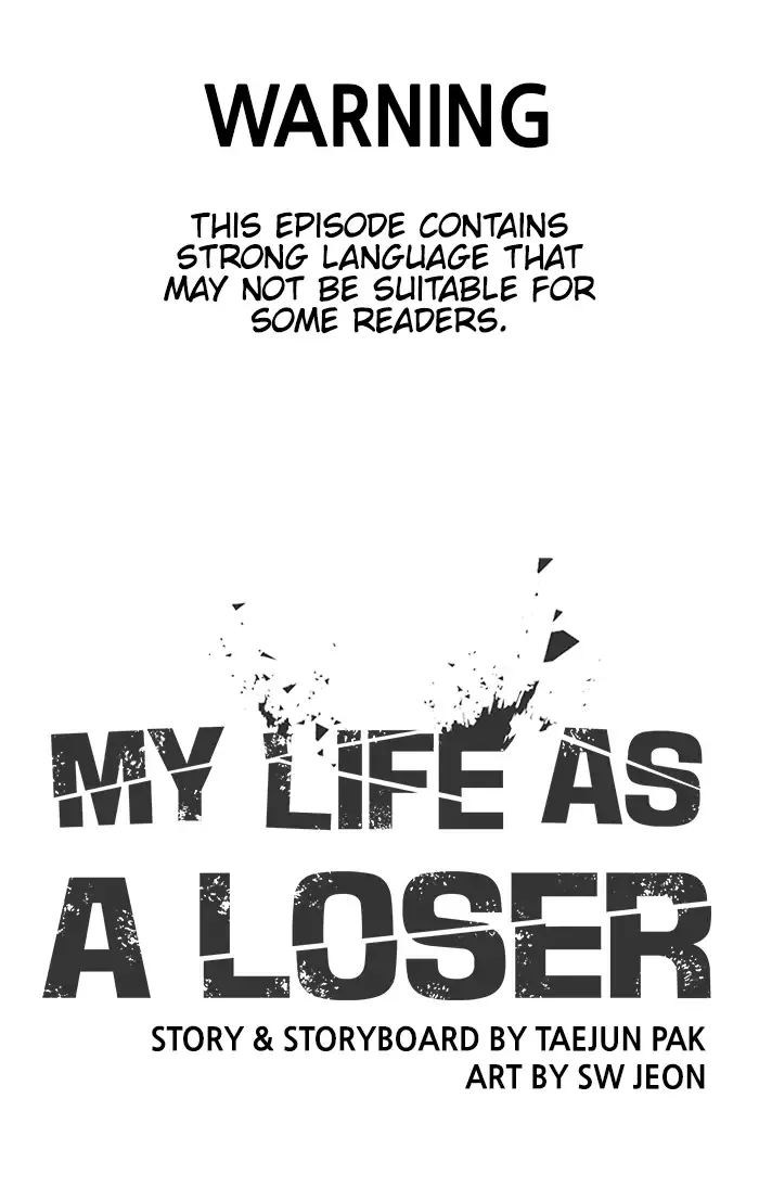 Read My Life as a Loser Chapter 6 Online